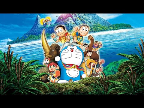 Tráiler Doraemon: Nobita y la isla de los milagros [WEB-DL] 2012