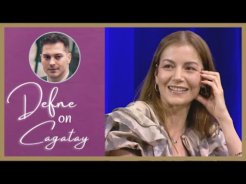 Defne Kayalar on Cagatay Ulusoy ❖ Interview ❖ English ❖ 2020