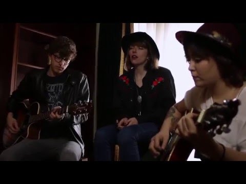 North River - BLUE DEERS (ACOUSTIC SESSION)