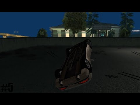 GTA SA Chaos mod v3.0 Part 5