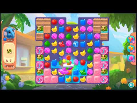 Wildscapes Level 367 - NO BOOSTERS 🐘🙈 | SKILLGAMING ✔️