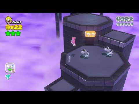 Super Mario 3D World 8-4 Speedrun - Time: 29