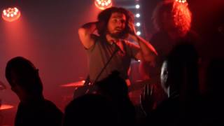 Milburn live at &quot;Pop Up Du Label &quot; , Paris 31 mars 2017