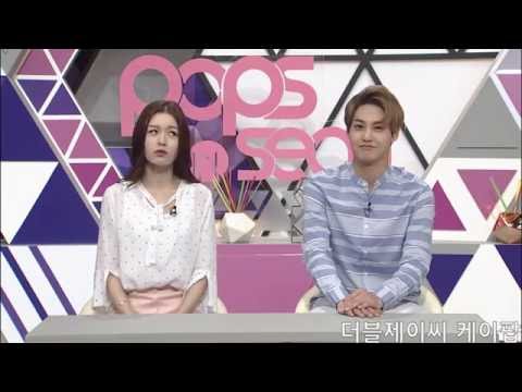 160715 JJCC - 더블제이씨 Eddy & Badkiz - 배드키즈 Monika 'Pops In Seoul'