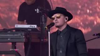 Linkin Park-One More Light(Live Jimmy Kimmel 2017)