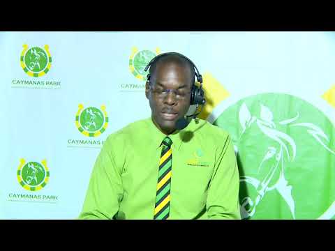 Caymanas Park Jamaica | Saturday, November 29, 2025