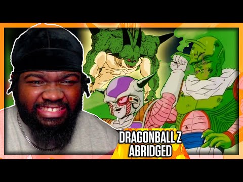 Frieza Violated Nail! DragonBall Z Abridged: Episode 24 - TeamFourStar (TFS)