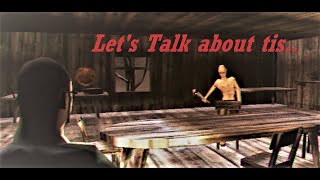 diet ReSiDEnt EvIL..also, can I crush this care into a lake?