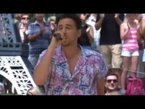 Flex - Läuft bei dir     |   ZDF Fernsehgarten 10-7-2016