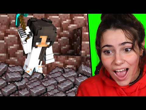 HO TROVATO LA NETHERITE NEL MIO MONDO - MINECRAFT ITA