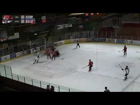 Robin Gaborit - Quel But 💥 (Synerglace Ligue Magnus 2022/23)