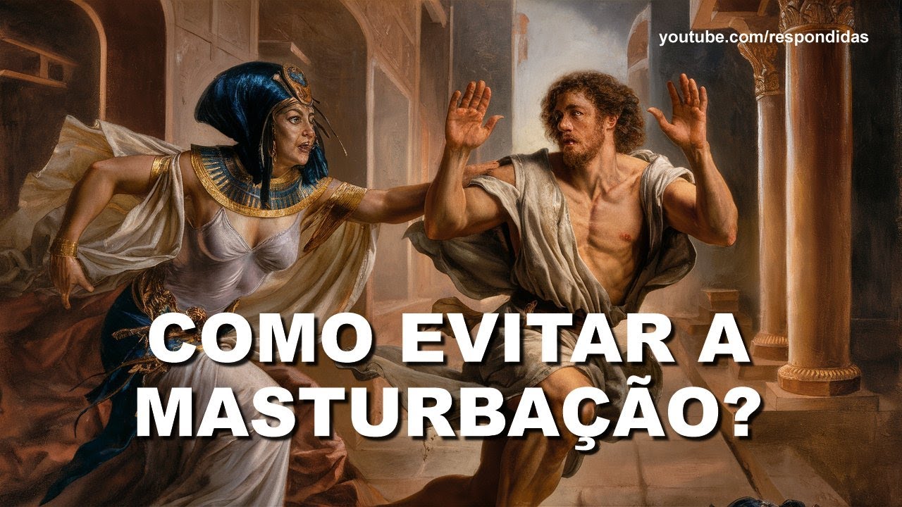 #0782 Como evitar a masturbação? Mario Persona