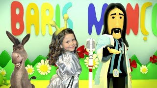 Ceylin - H | Arkadaşım Eşşek ft Barış Manço - 4 Yaş Ana Sınıfı Performansı Nursery Rhymes Kids Songs