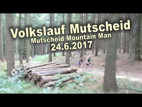 24.06.2017 - Volkslauf Mutscheid