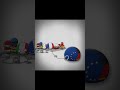 The Best Aura Moment Countryballs Edit