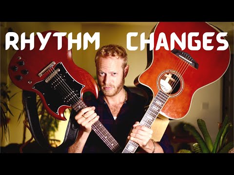 How to solo over Rhythm Changes | 8 exercises I love practicing