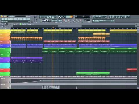 Trumpsta (Djuro remix) - Cache DJ remake