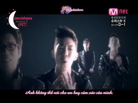 {IVH Vietsub - Kara} 2AM - Confession Of A Friend