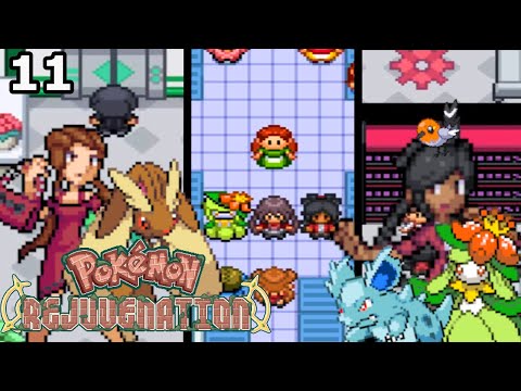 WHY DID I SKIP THIS QUEST?! | Pokémon Rejuvenation Episode 11