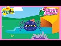 Incy Wincy Spider Preschool Nursery Rhyme The Wiggles