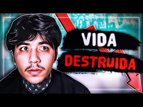 LA CAÍDA DE MENTA | Drama Menta y Hancita 