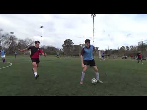 LA BANDA DEL CPF VS HIMEN FC - #LigaNuñez LN CUP - 15/08/2022