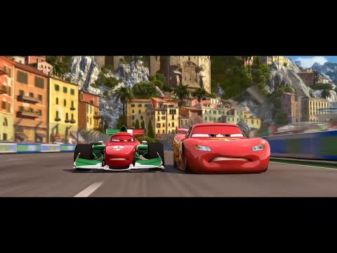 【先行公開】レーシング・スポーツ・ネットワーク／マックィーンの最強ライバル ベスト５【カーズ CARS】