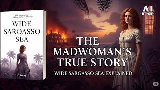 Wide Sargasso Sea by Jean Rhys – Full Book Explained in 7 mins | 100 Books in 100 Days
