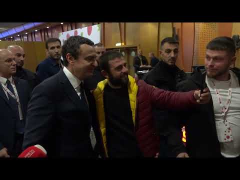 Kurti hesht për kritikat e SHBA për mosçertifikim të Listës Serbe