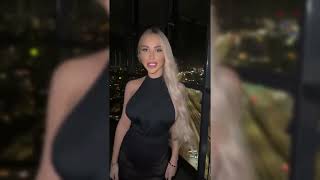 小日向みゆうちゃん並のまんまる巨乳のウクライナ美女がエロいトレーニングをオヒロメ！