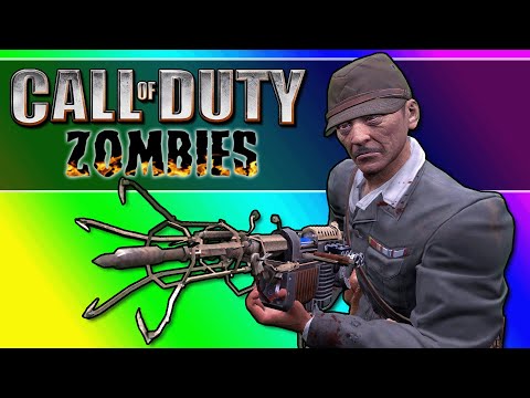 Call of Duty Zombies: Driving Terroriser Insane on Shi No Numa! (Black Ops Version)