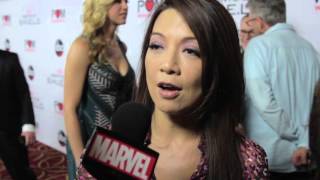 Season 3 Premiere - Ming-Na Wen (VO)