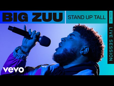 Big Zuu - Stand Up Tall | ROUNDS | Vevo x Tommy Jeans: Less Buzz More Music