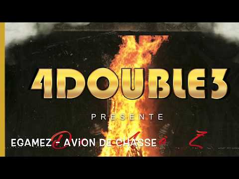 Egamez - Avion de chasse (prod. Gazer)