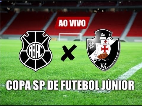 Rio Branco ES x Vasco 1x2 Melhores Momentos Copinha São Paulo (05/01/2017)