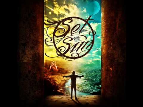 We set the sun- Buried at the sea