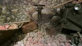 preview picture of video 'Almaden Quicksilver Mining Museum - The Guided Tour - Part 5'