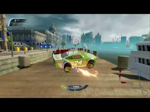 [WR] Cars 3: DTW - LBS Race in 2:20.39