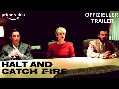 Trailer-Vorschau: Halt and Catch Fire