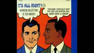 Wynton Kelly Trio - Kelly Roll