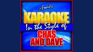 Snooker Loopy (In the Style of Chas and Dave) (Instrumental Version)