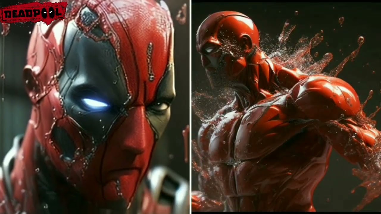 Deadpool talks about love