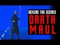 Darth Maul Behind The Scenes History