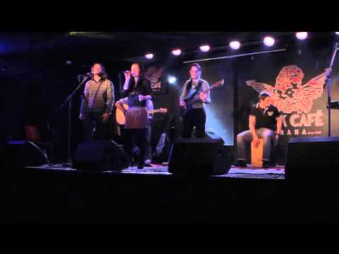 Musicframe - Candy Land Acoustic (Rock Café Prague 27.1.2013)