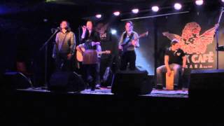 Video Candy Land Acoustic (Rock Café Prague 27.1.2013)