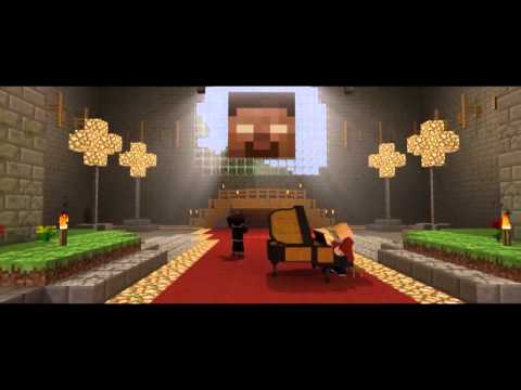 Minecraft Parody Spotlight - The Miner - AntVenom