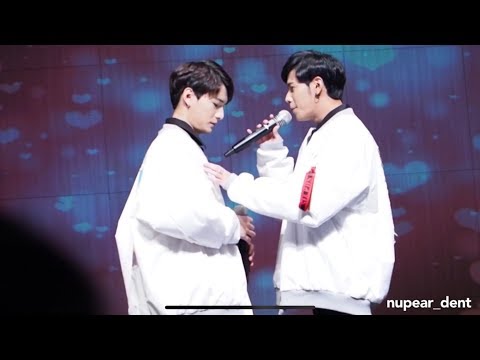 180707 Singto Krist - กะทันหัน