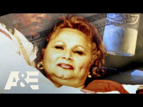 The Cocaine Queenpin: Griselda Blanco | Gangsters: America's Most Evil | A&E