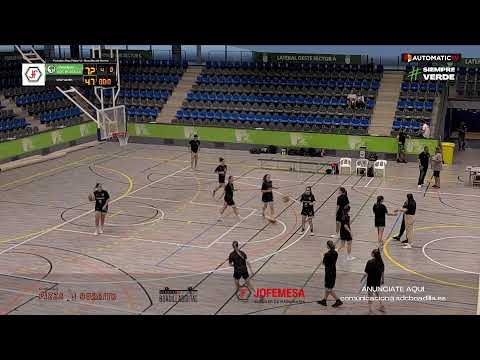 [ 1ª Div. Aut. Masc. ORO ]  Jofemesa ADC Boadilla -  VERITAS POZUELO