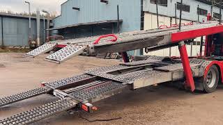 Volvo FM camión portacoches | Imagen 4 - Autoline